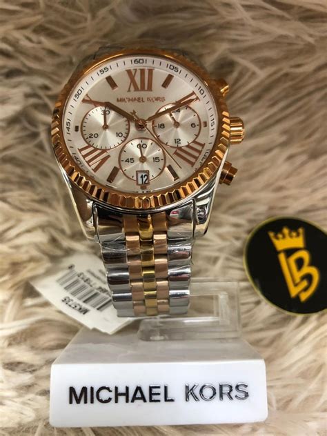 michael kors rolex model|Michael Kors sale.